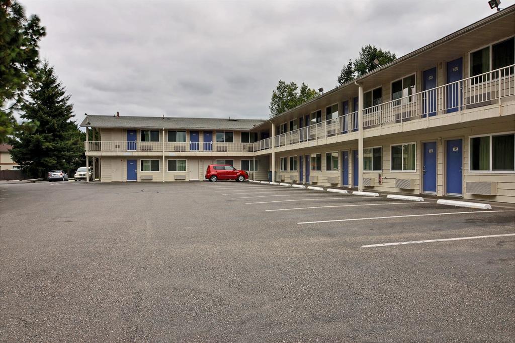 Motel 6-Tumwater, Wa - Olympia 외부 사진