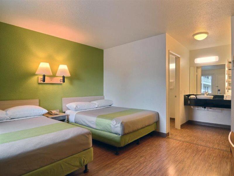 Motel 6-Tumwater, Wa - Olympia 외부 사진