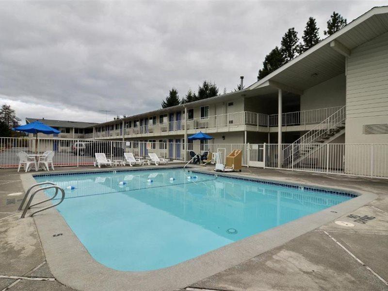 Motel 6-Tumwater, Wa - Olympia 외부 사진