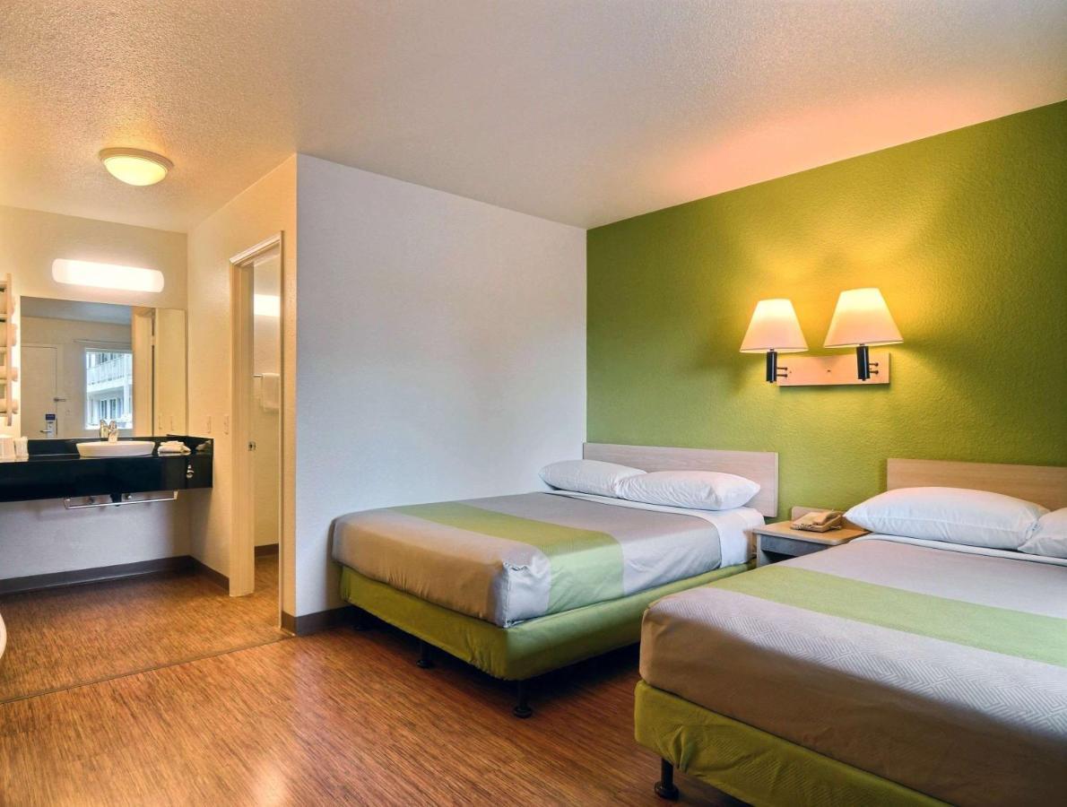 Motel 6-Tumwater, Wa - Olympia 외부 사진