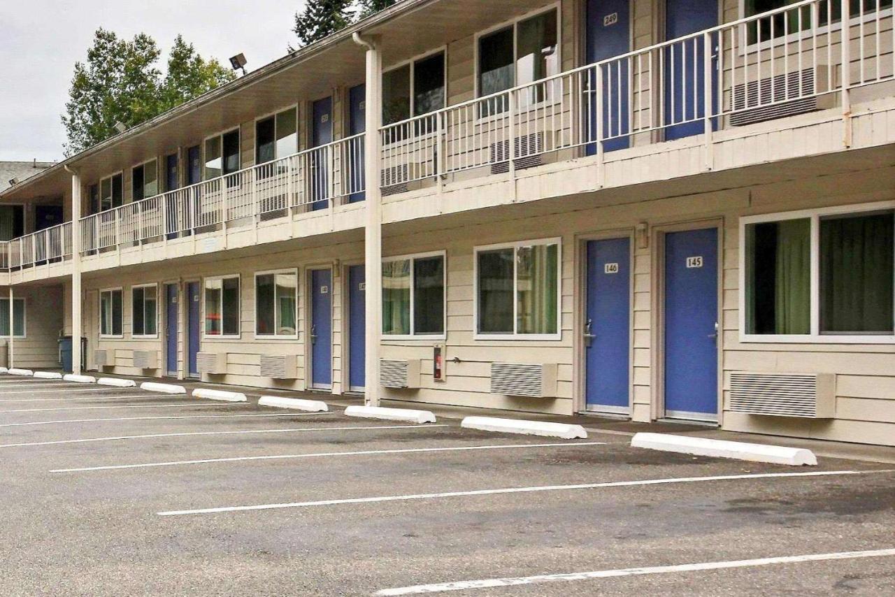 Motel 6-Tumwater, Wa - Olympia 외부 사진