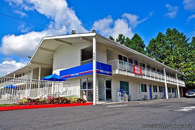Motel 6-Tumwater, Wa - Olympia 외부 사진