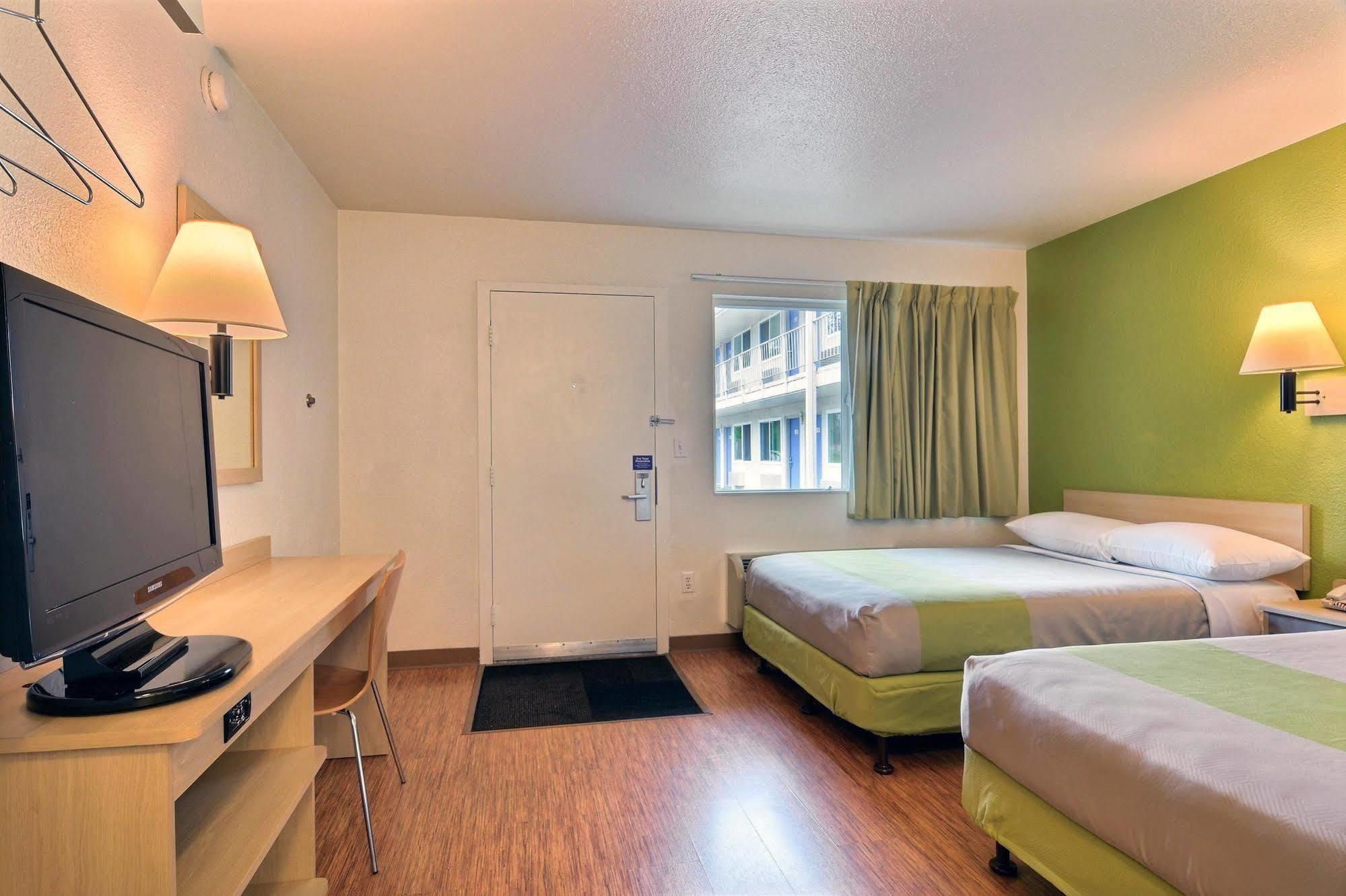 Motel 6-Tumwater, Wa - Olympia 외부 사진