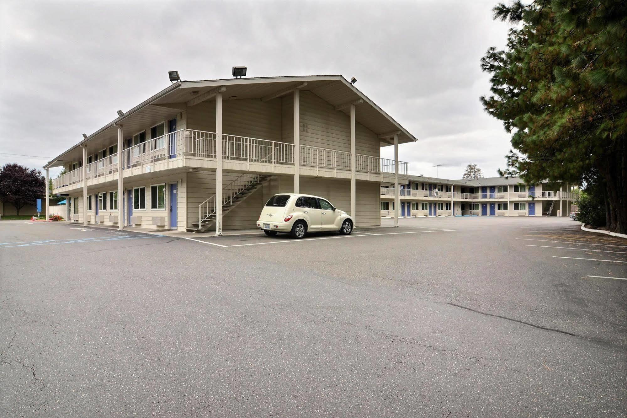 Motel 6-Tumwater, Wa - Olympia 외부 사진
