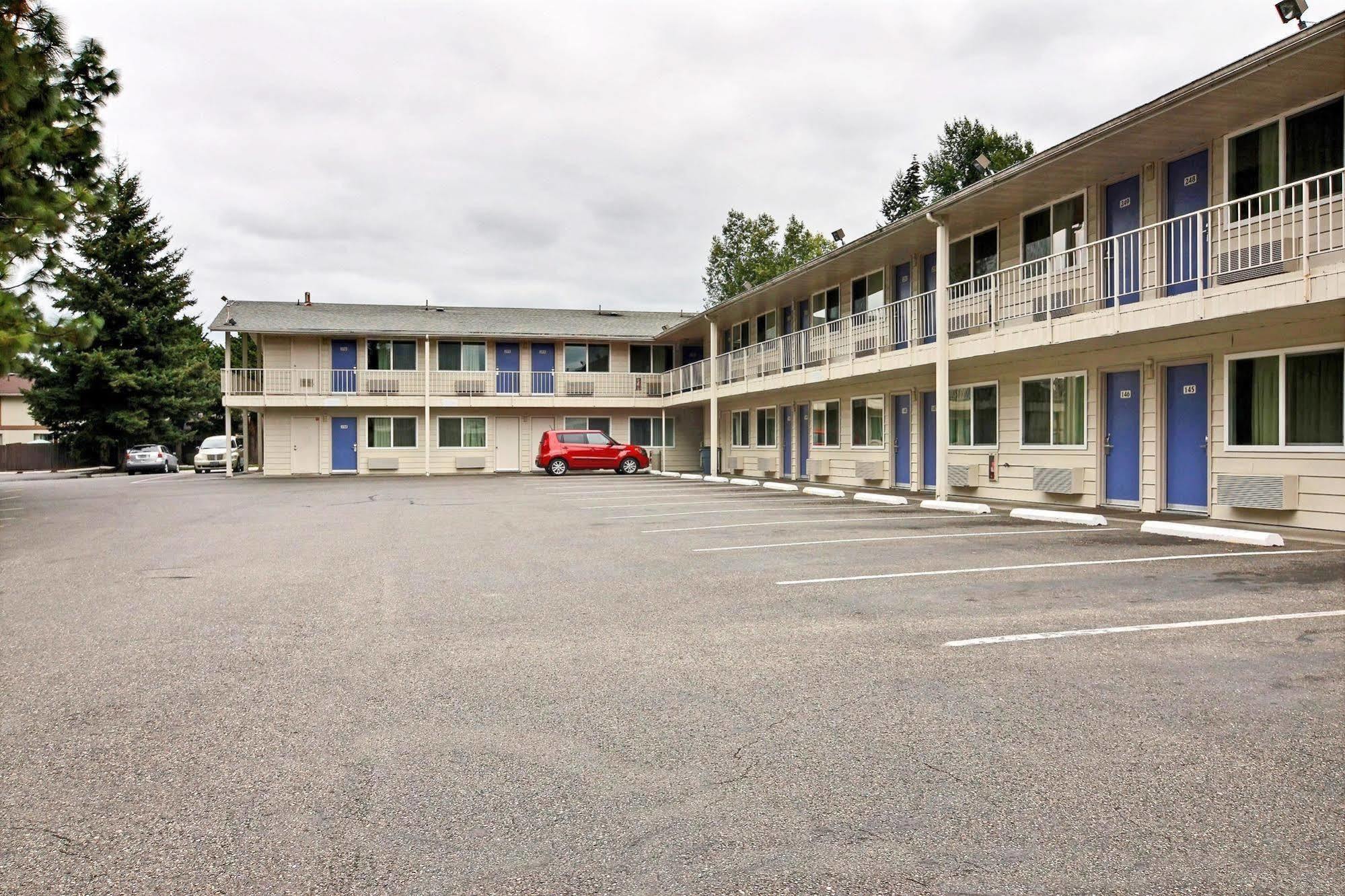 Motel 6-Tumwater, Wa - Olympia 외부 사진